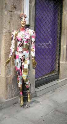 Fiesta de los Maniquíes II